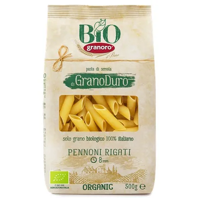 Testenina Organska Penoni 500 g