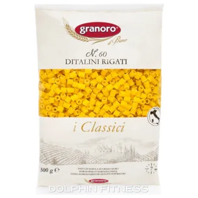 Testenina Organska Ditalini 500 g