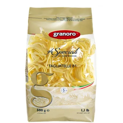 Testenina Tagliatelle No 81 Granoro 500 g