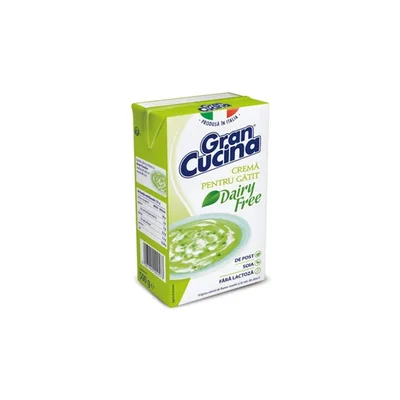 Krem Kuvanje Vegan Gran Cucin 500 ml