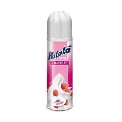 Hulala Biljni Šlag U Spreju 250 g