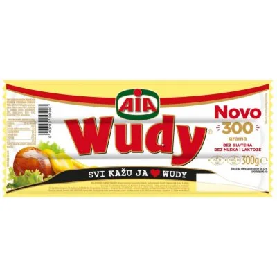 Vir.Zivinska Wudy Classic Aia 1 kg