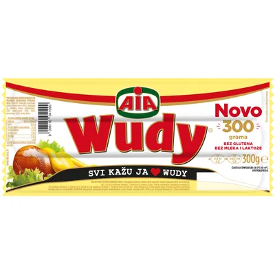 Kobasica Barena Wudy Zivinska Silbo 300 g