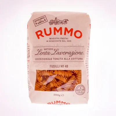 Testenina Rummo Fusilli No.48 500 g