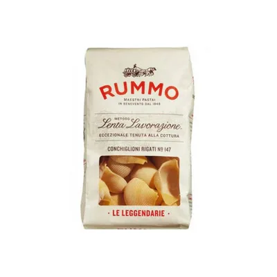 Testenina Rummo Conchiglioni Rigati 500 g
