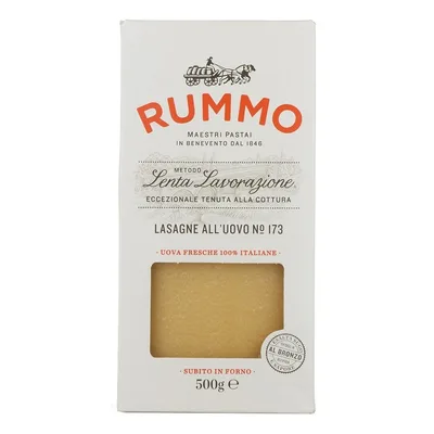 Lasagne Rummo 500 g