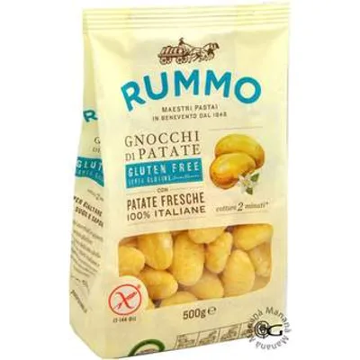 Testenina Gnocc Glut Fee Rummo 500 g