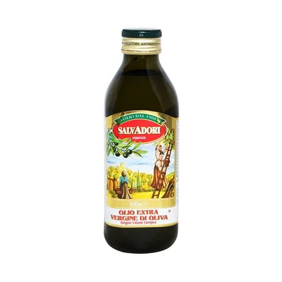 Maslinovo Ulje Salvadoriextra Devicansko 500 ml