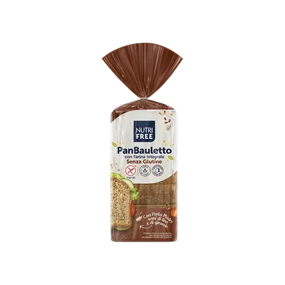 Hleb Int Bez Glutena Nutri Fre 300 g