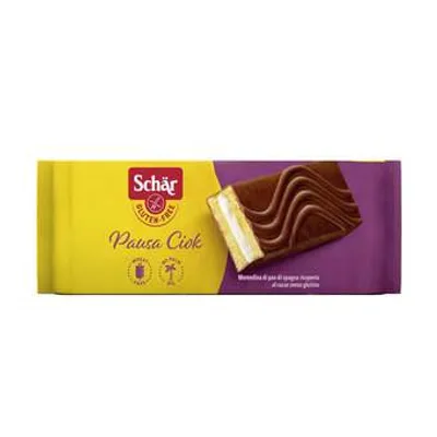 Biskvit Pausa Tortica B Glut Dr 35 g