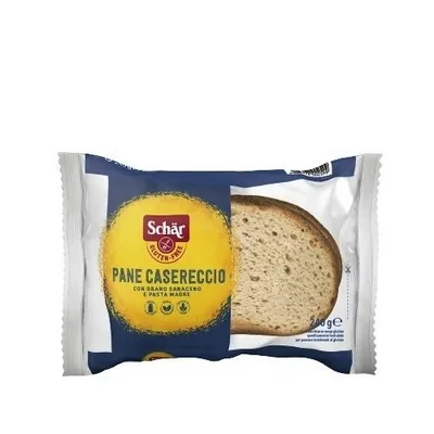 Hleb Panne Casereccio B Glut 240 g