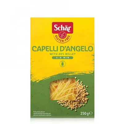 Rezanci Bez Glut Capelli Schar 250 g