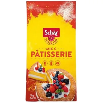 Brašno Za Kolače Mix C B Glut D 1 kg