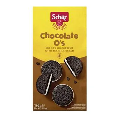 Kakao Sendvič Keks Ukus Krem F 165 g