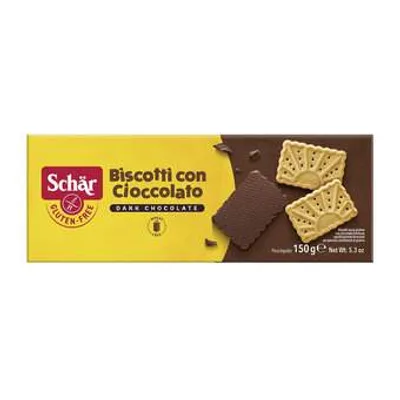 Keks Preliv Čok B Glut Dr Scha 150 g