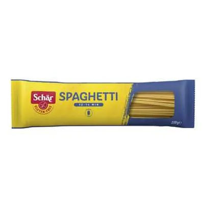 Testenina Bez Glutena Špagete Schar 250 g