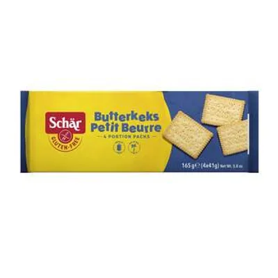 Keks Petit Sa Puterom Dr Schar 165 g