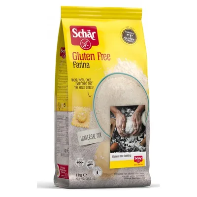 Brasno Mix It Bez Glutena Schar 1 kg
