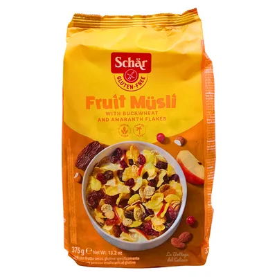 Musli Schar Fruit 375 g