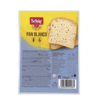 Hleb Pan Blanco Dr Schar 250 g
