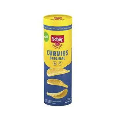 Čips Od Krompira Bez Glutena Original Schar 170 g