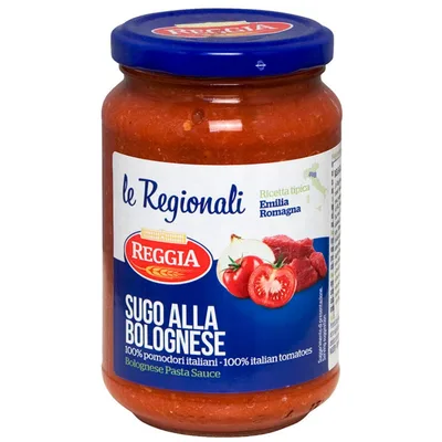 Sos Bolognese Pasta Reggia 350 g