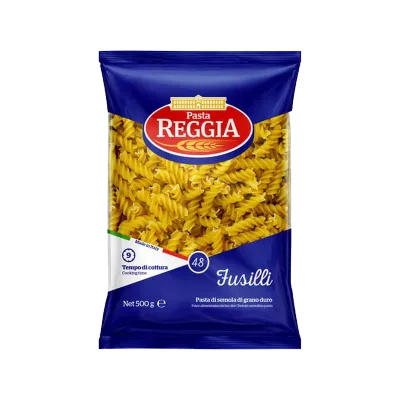 Testo Fusilli Reggia 500 g