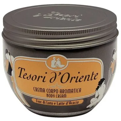 Krema Za Telo Lotos Tesori 300 ml