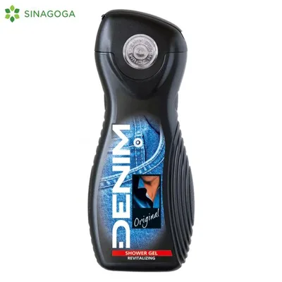 Gel Za Tusiranje Denim Original Sarantis 250 ml