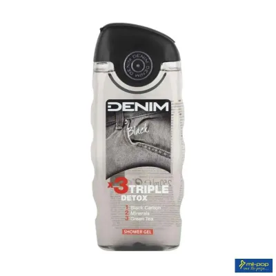 Gel Za Tuširanje Men Black Denim 250 ml