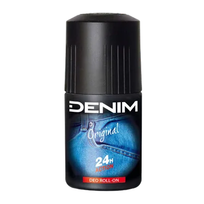 Deo Roll-On Men Original Denim 50 ml