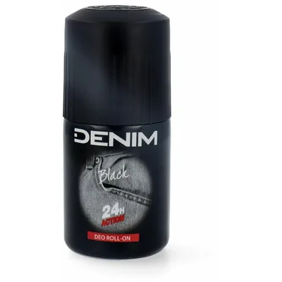 Deo Roll-On Men Black Denim 50 ml