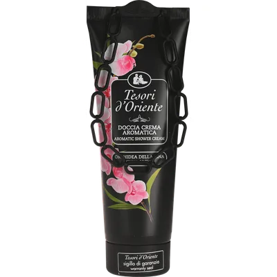 Gel Za Tusiranje Tesori Orhideja 250 ml