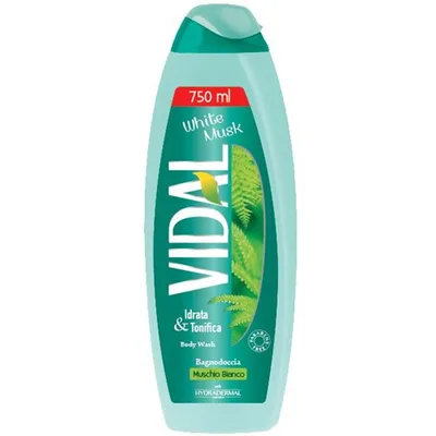 Pena Za Kupanje Vidal Mosus Sarantis 750 ml