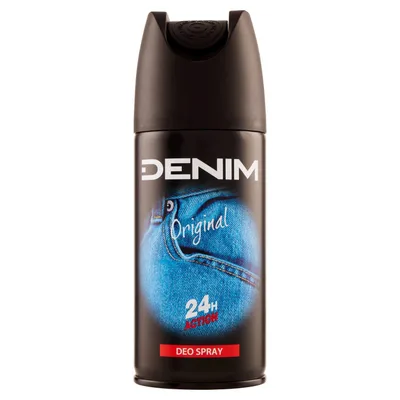 Deo Sprej Men Original Denim Gratis 150 ml