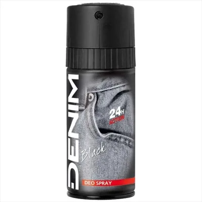 Deo Sprej Black Denim 150 50 ml