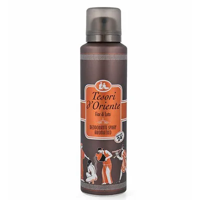 Dezodorans Tesori D Oriente Lotosov Cvet 150 ml
