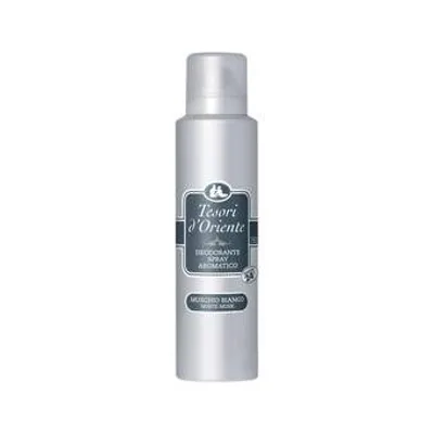 Deo Mošus White Tesori Di Orijente 150 ml
