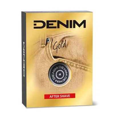Losion A/S Gold Denim Saram 100 ml