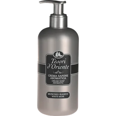 Sapun Teč Tdo Beli Mošus 300 ml
