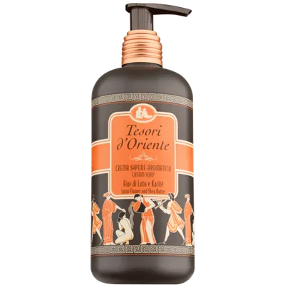 Tečni Sapun Lotos Tesori D'oriente 300 ml