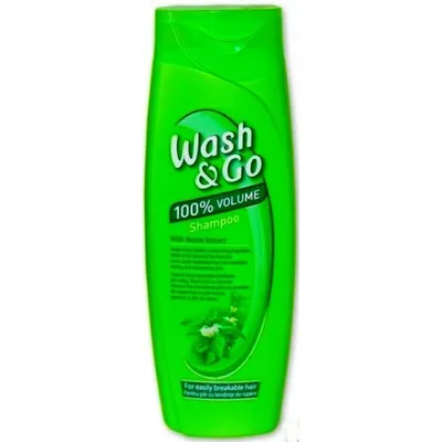 Sampon Wash&go Protiv Peruti 200 ml