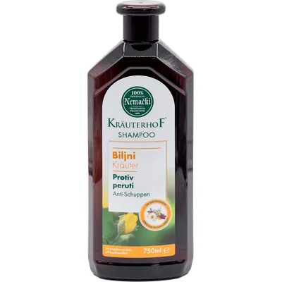 Sampon Za Kosu Herbal Coctail Wash&go 750 ml