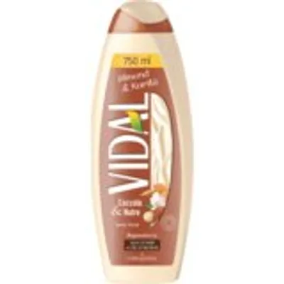Pena Za Kupanje Vidal Badem Sarantis 750 ml