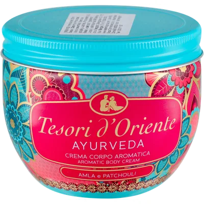 Krema Za Telo Ayurveda Tesori D'oriente 300 ml