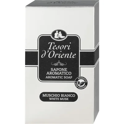 Sapun White Musk Tesori D'oriente 125 g