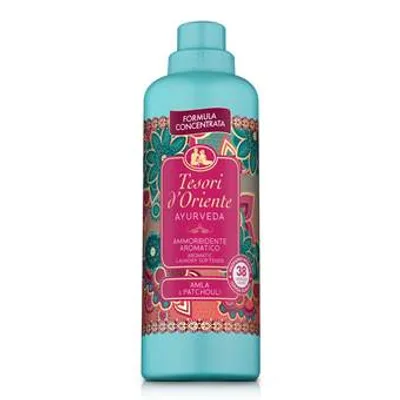 Omekšivač Za Veš Plavi Ayurveda Tesori 760 ml