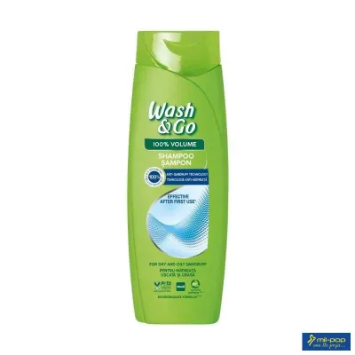 Šampon Protiv Peruti W&g 180 ml