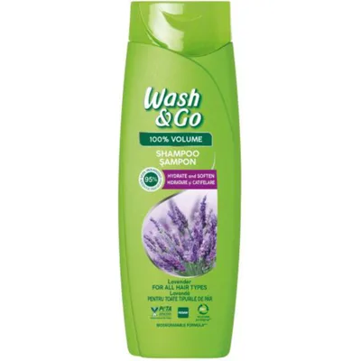 Šampon Lavanda W&g 180 ml