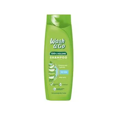 Wash&go Sam.Aloe